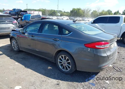 2017 Ford Fusion Se from USA, damaged, VIN 3FA6P0H72HR219549